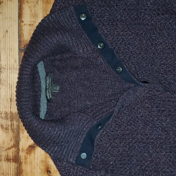 Banana Republic Knit Sweater - Picture 2 of 6